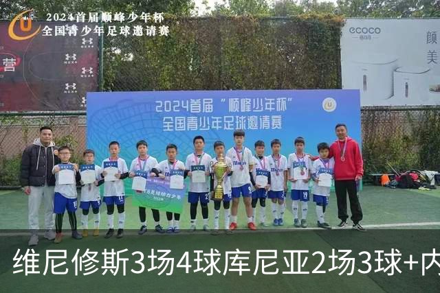维尼修斯3场4球库尼亚2场3球+内马尔回归 五星巴西渐入佳境